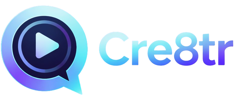 Cre8tr Logo